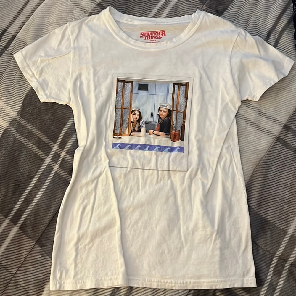 Stranger Things Women’s T-Shirt